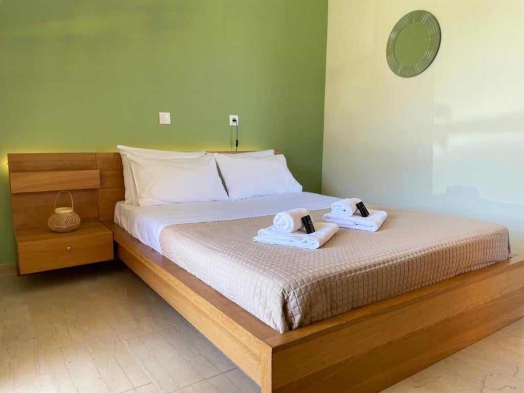 Exclusive Alexandra Apartments Sidárion Exterior foto